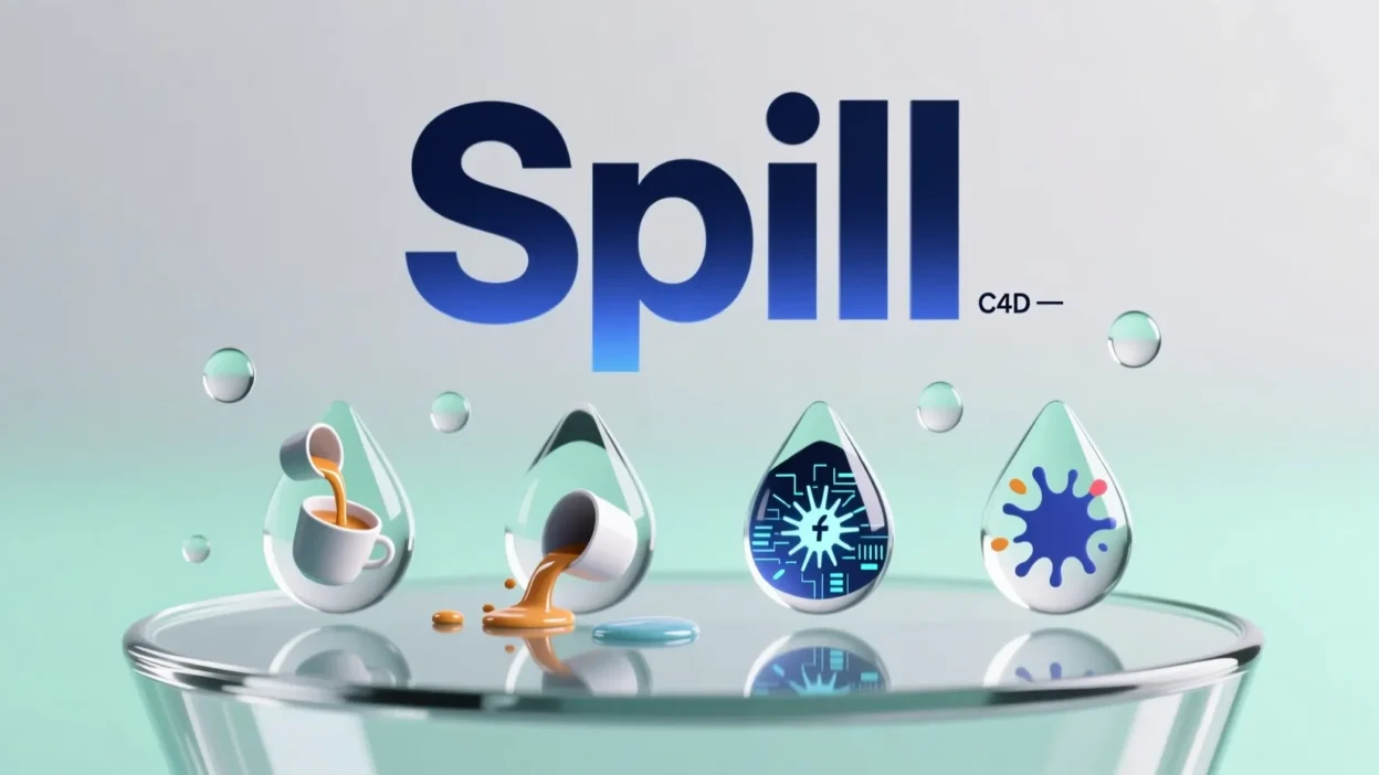 What Does Spill Mean