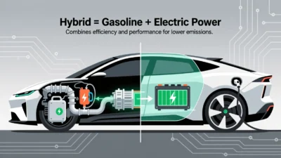 What Does Hybrid Mean in a Car