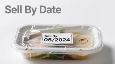 What Does Sell By Date Mean