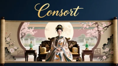 What Does Consort Mean