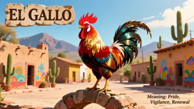 What Does El Gallo Mean