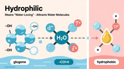 What Does Hydrophilic Mean