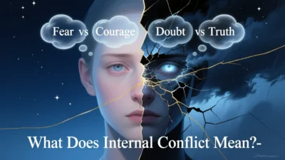 What Does Internal Conflict Mean