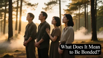 What Does It Mean to Be Bonded