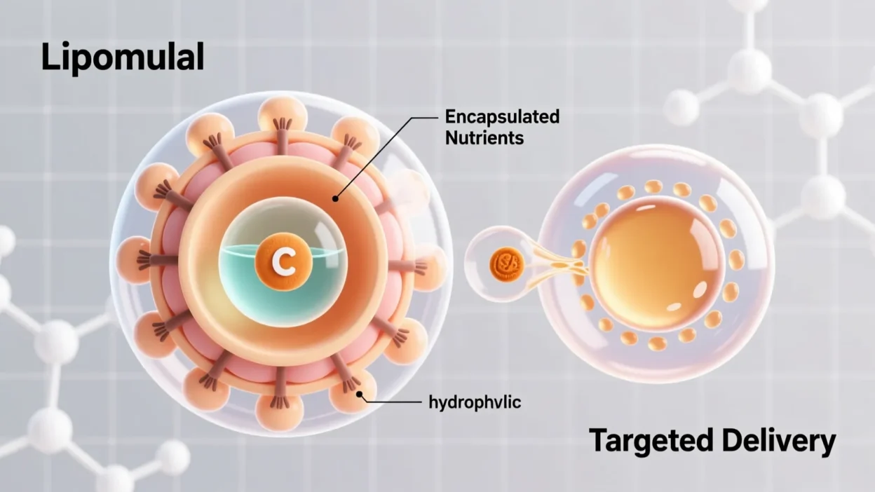 What Does Liposomal Mean