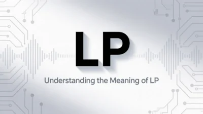What Does LP Mean