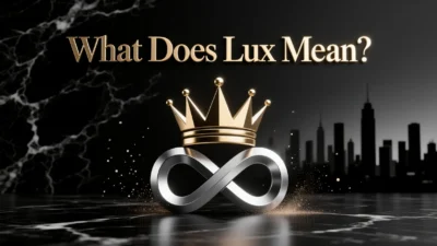 What Does Lux Mean