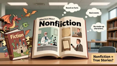 What Does Non-Fiction Really Mean