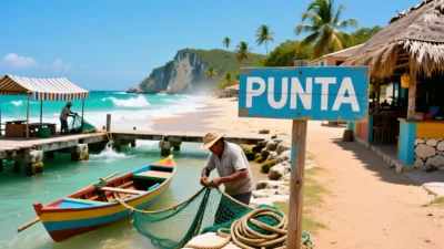 What Does Punta Mean