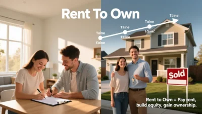 What Does Rent to Own Mean
