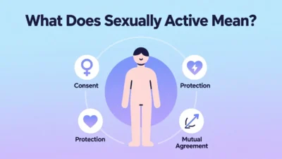 What Does Sexually Active Mean