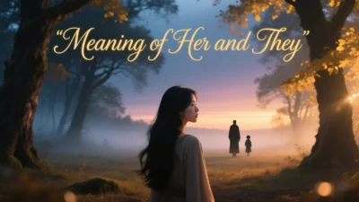 What Does She hey Mean