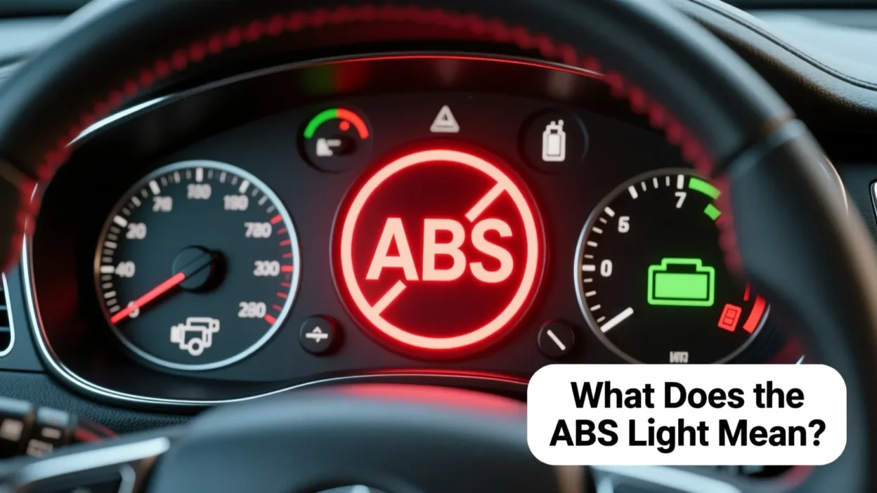 What Does the ABS Light Mean