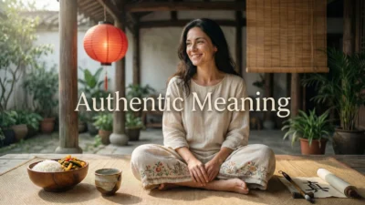 Authentic Meaning: Understanding Authenticity in Life, Culture, and Objects