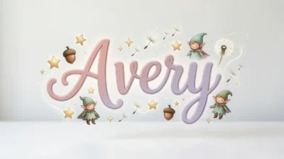 Avery name meaning