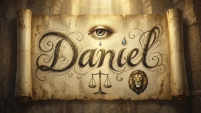 Daniel meaning