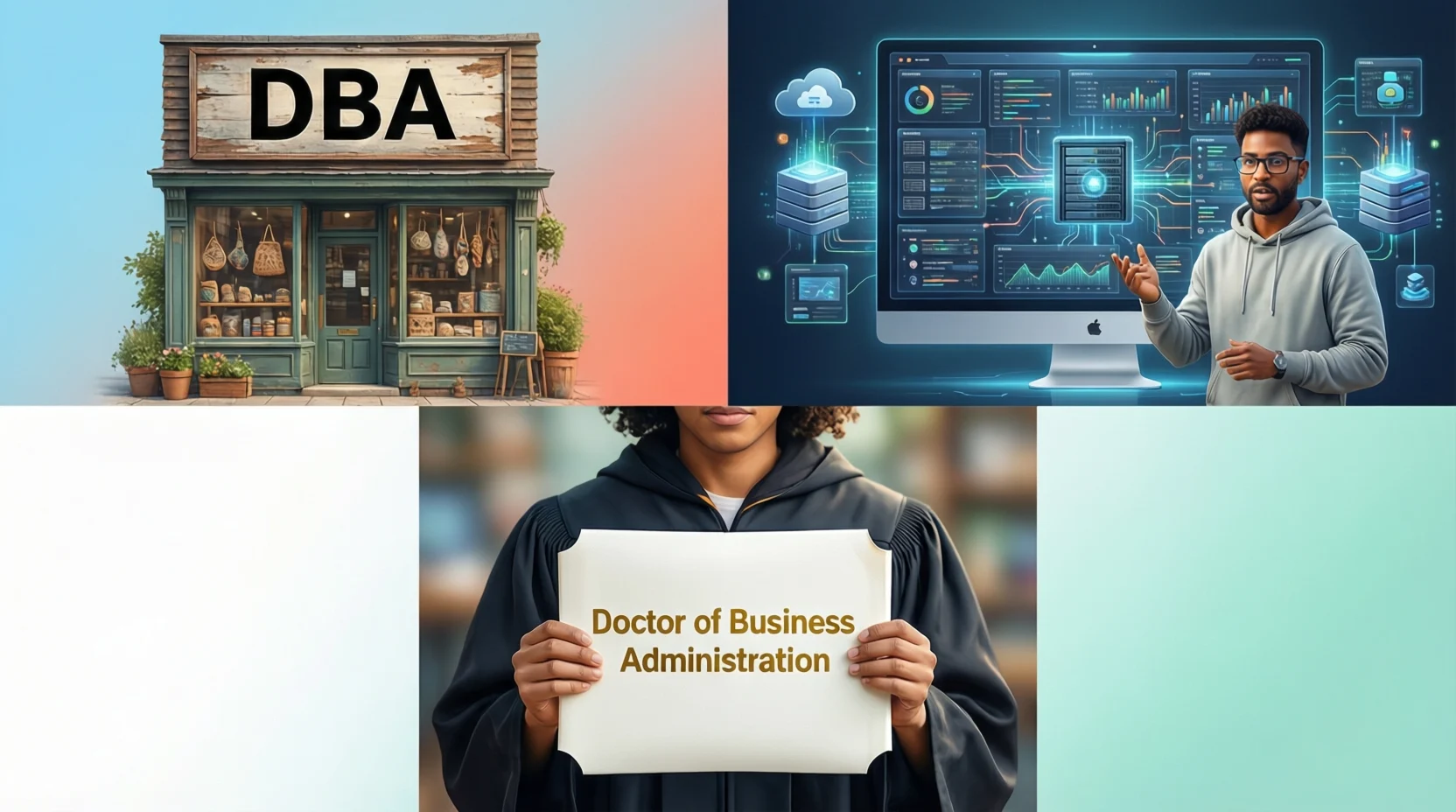 DBA Meaning: Business, Tech, and Education Explained