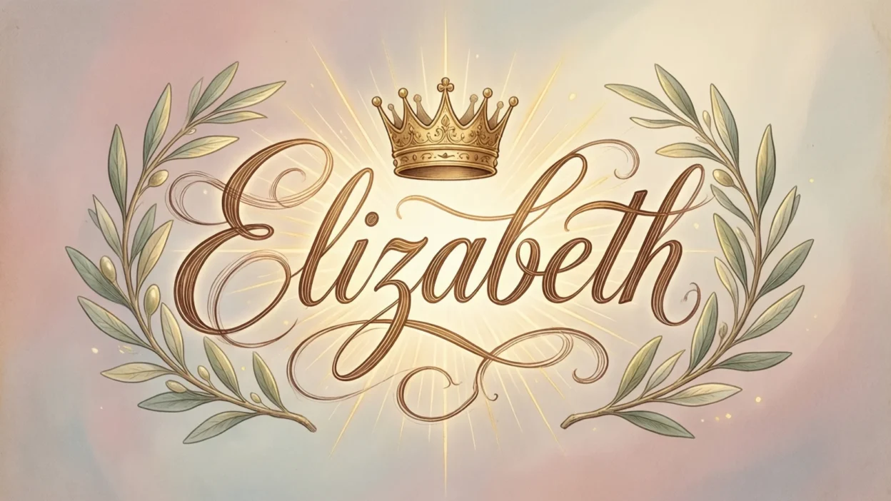 Elizabeth name meaning