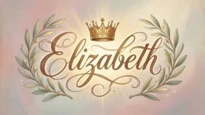 Elizabeth name meaning