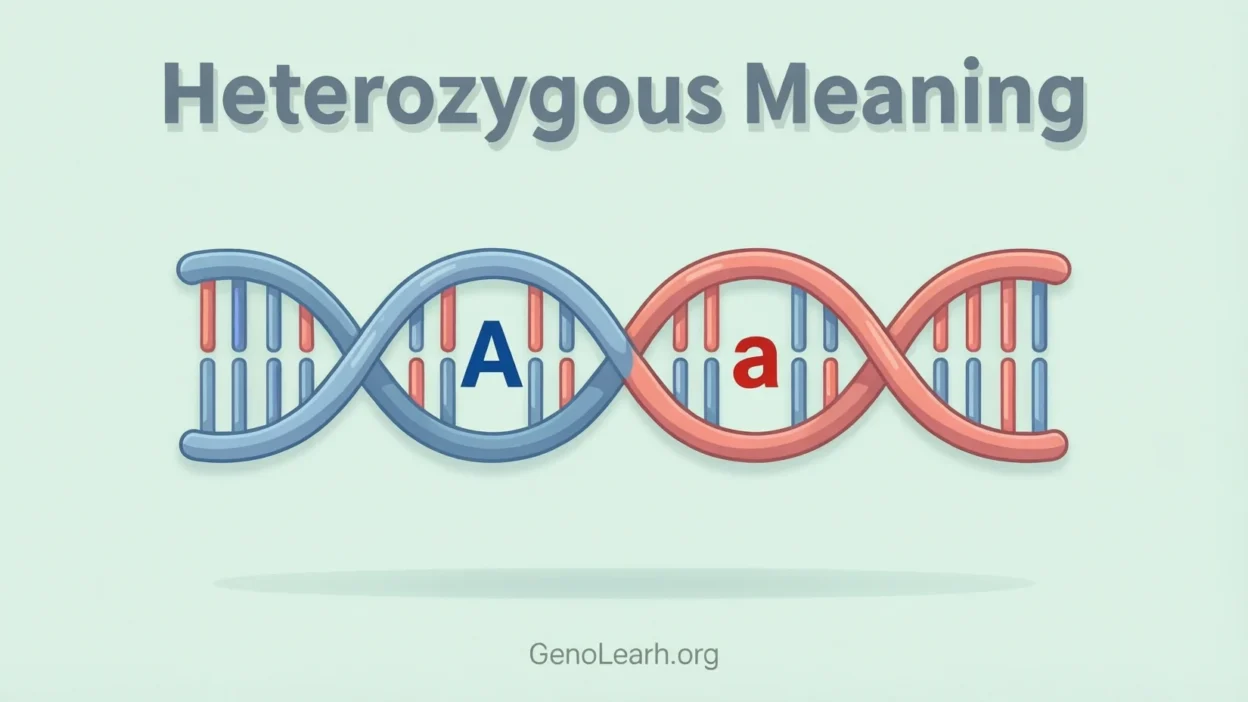 Heterozygous Meaning Made Simple: Learn Genetics Fast
