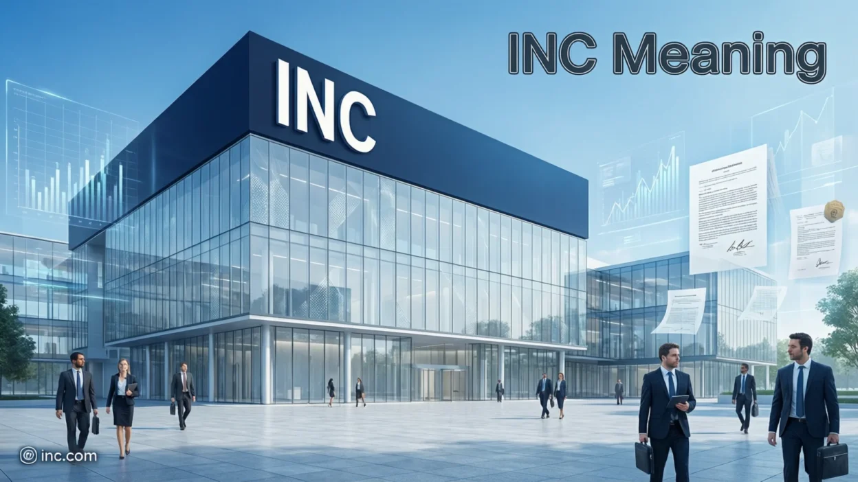INC meaning
