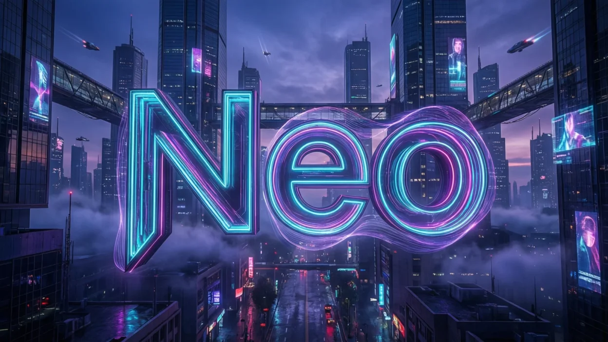 Neo meaning
