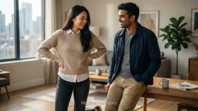 responses to how do I look