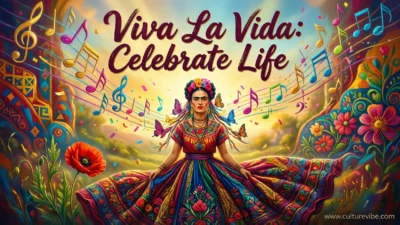 Viva La Vida Meaning