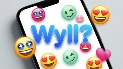 Wyll meaning in texting