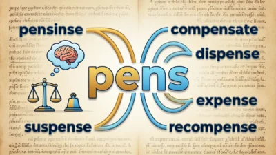 root pens meaning